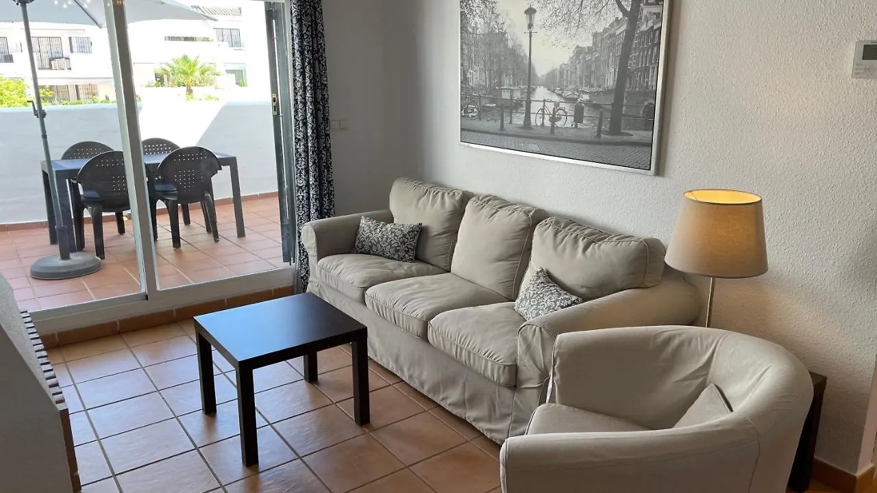 Hacienda Golf Islantilla